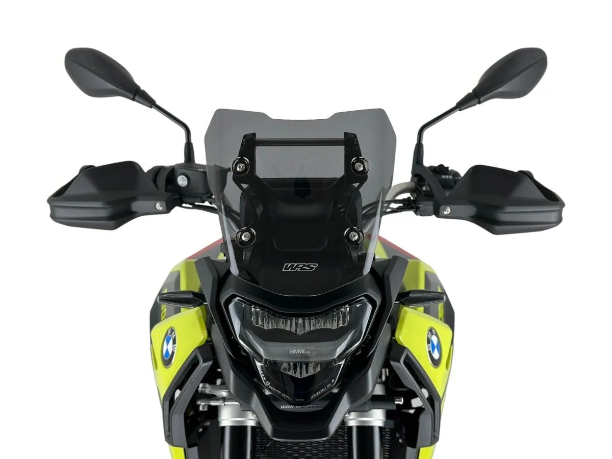 Wrs Windscreen - Dark Smoke