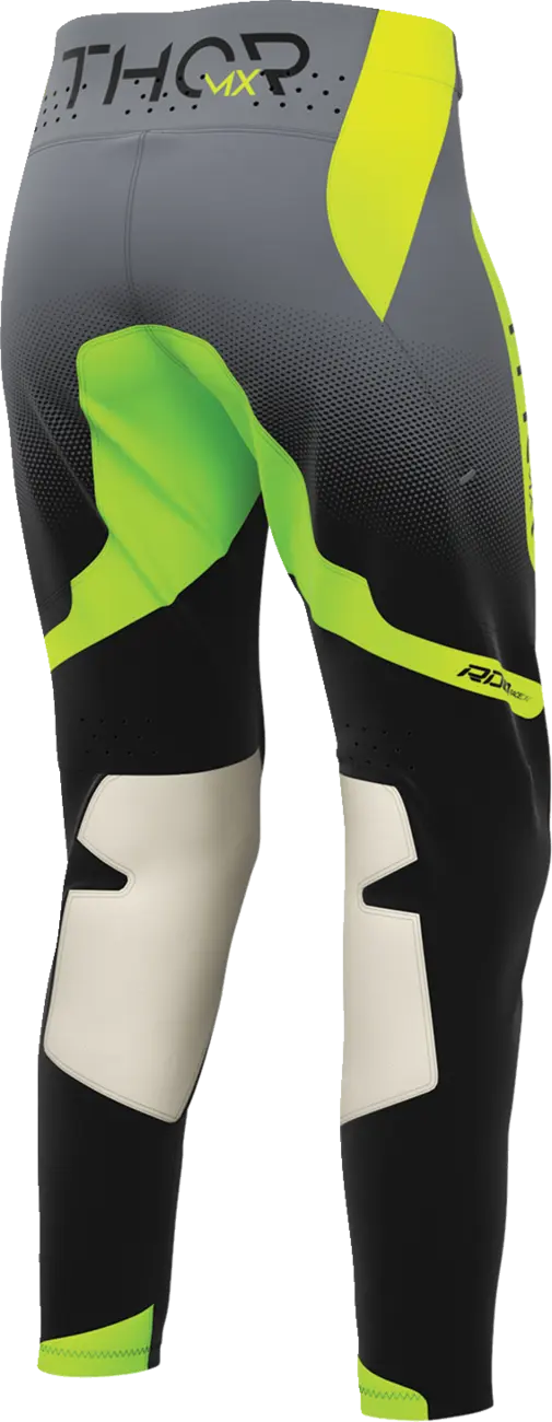 Thor Sportmode Merge Women's Pants Charcoal/Black