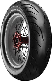 Avon Cobra Chrome Av92 Tire 180/55b18