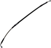 Moose Offroad Edelstahl-Bremsschlauch mit Stahlflex