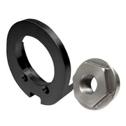 Heinz Bikes License Plate Side Mount Adapter Kit