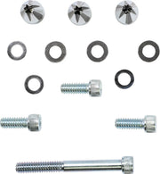 Ciro Windshield Screw Cap Kits For '96+ Fairings