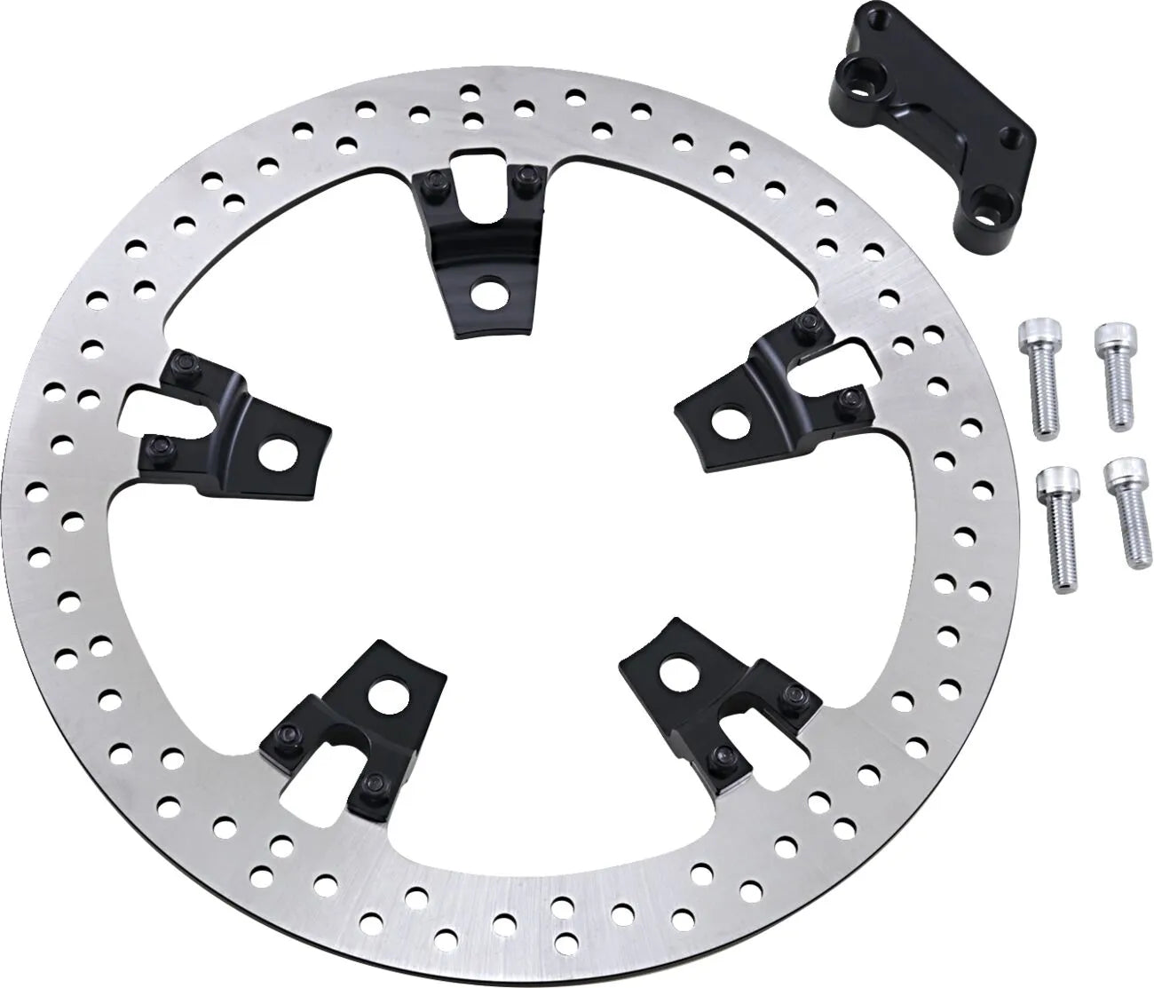 Arlen Ness Big Brake Schwimmende Bremsscheibe Kit Für Harley Davidson - Vorne