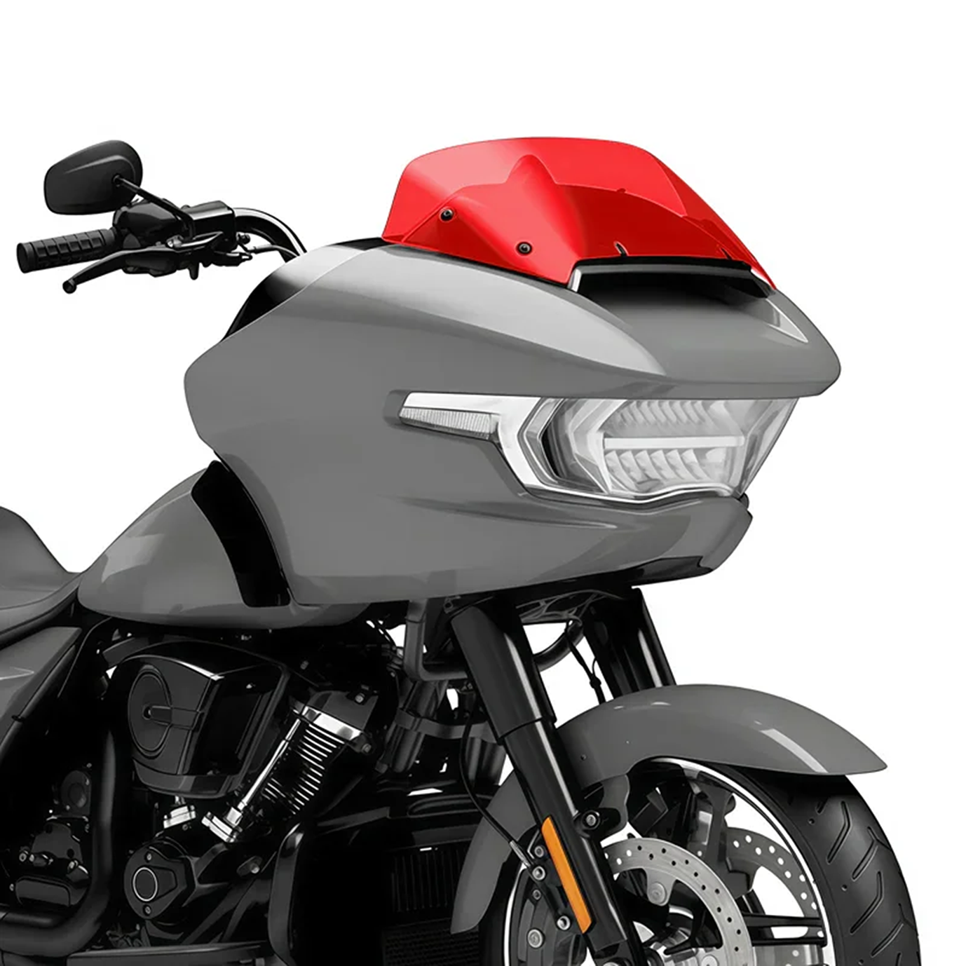 Zodiac Windshield for Sharknose Fairings 2023 to Present