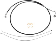 Magnum Shielding Xr Edelstahl Bremsschlauch Oben Mit Abs