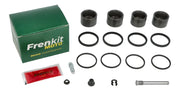 Frenkit S.l. SUPERKIT Brake Caliper Rebuild Kit for Front or Rear