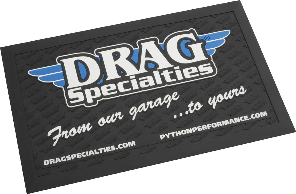Drag Specialties Floor Mat 24"X40"