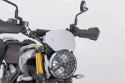 Sw-motech Windscreen - Silver Aluminum Windshield