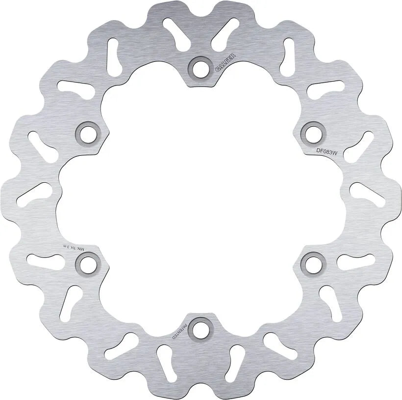 Galfer Wave Bremsscheibe Für Motorrad - 256 mm - Vorne