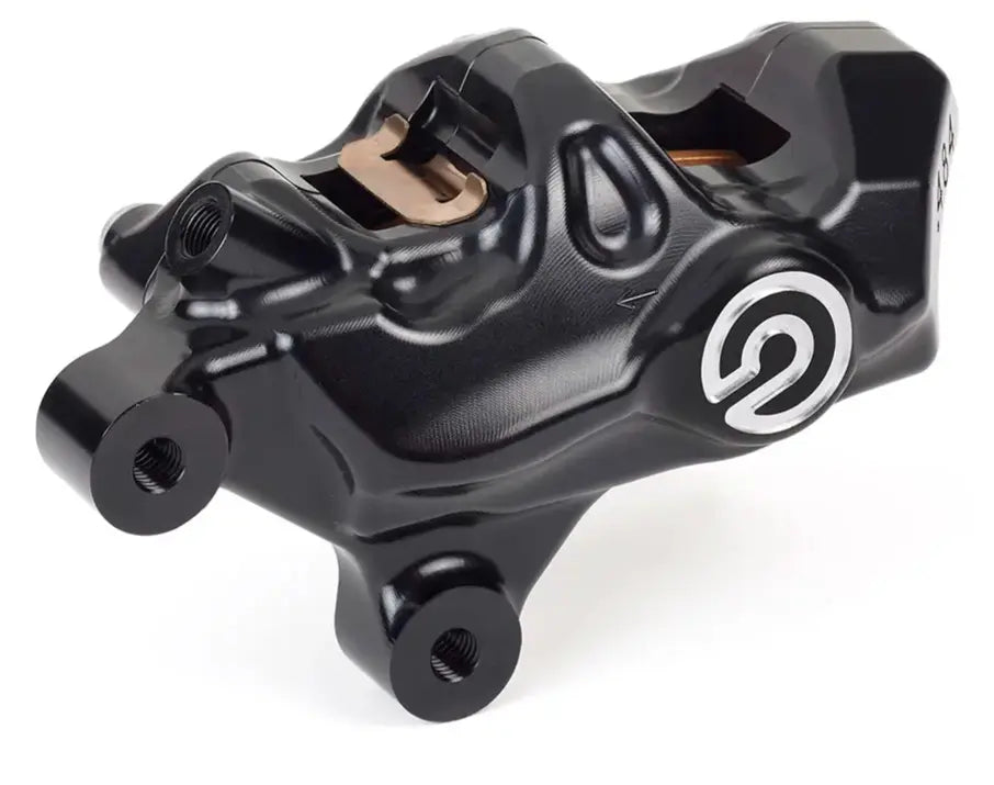 Brembo 484 Logopuro Bremssattel Upgrade