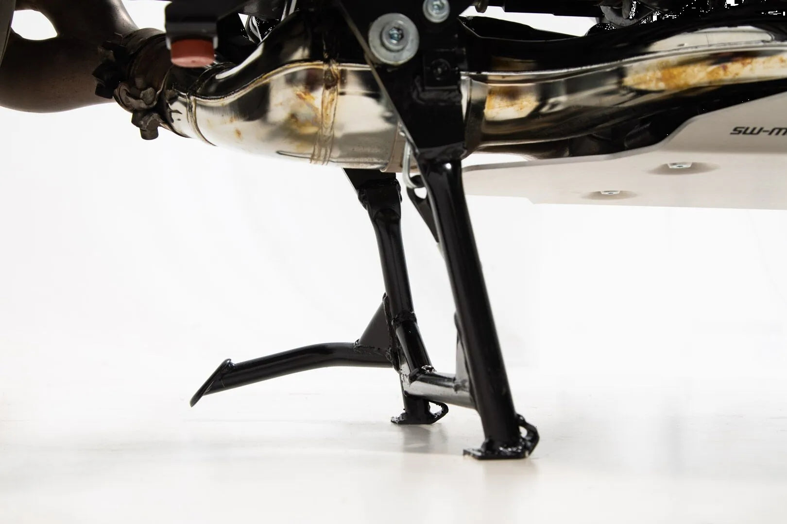 SW-MOTECH Steel Centerstand for Motorcycles