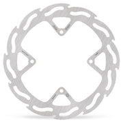 Moto-Master Flame Series Feste Bremsscheibe - Vorne