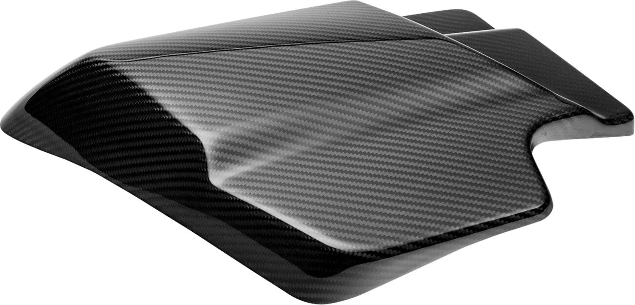 SLYFOX Carbon Fiber Motorcycle Side Covers