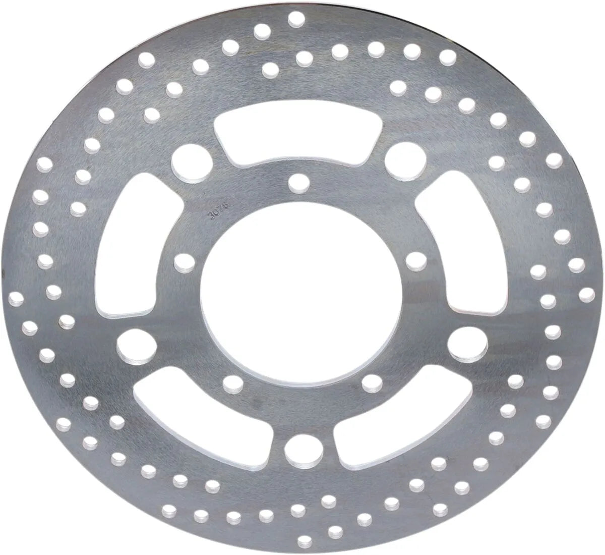 Ebc Hpsr Series Solid Brake Rotor - 300mm - Front