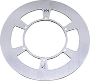 Moose Offroad Massive Hinterrad-Rotor Für Oem Bremssättel - Hinten