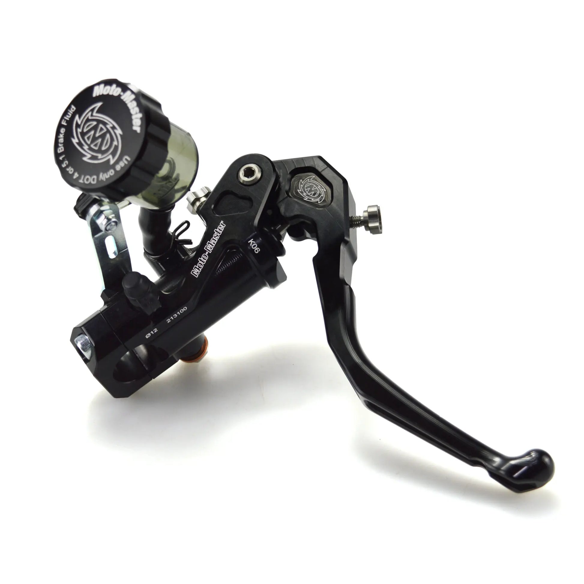 MOTO-MASTER RMC Brake Lever for Master Cylinder