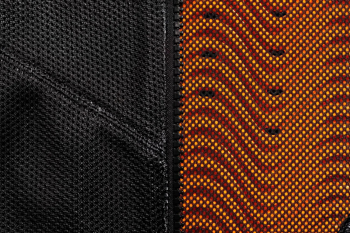 Icon Mesh Af™ Jacket - Black