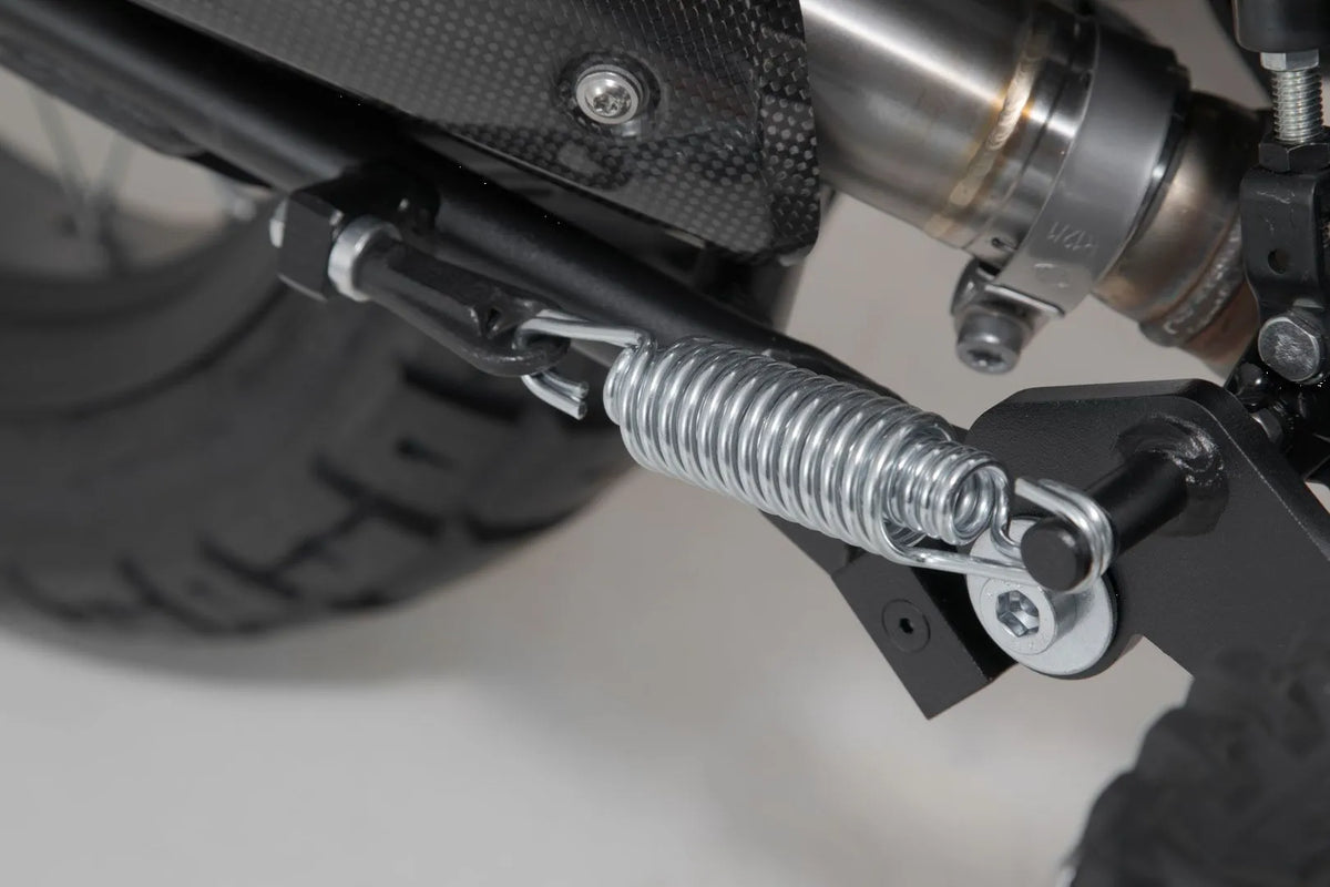 Sw-Motech Centerstand Black Powder-Coated