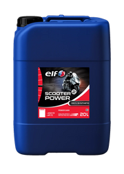 ELF Scooter 2 Power SYN 2-Stroke Oil 20L