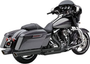 Cobra 909 Twins Slip-on Schalldämpfer Für Harley Davidson