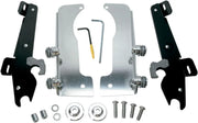 Memphis Shades Windshield Trigger-lock Complete Mount Kit