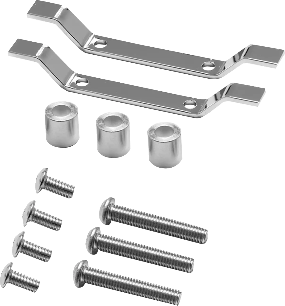 Saddlemen Mini Contour Sissy Bar Pad for Harley-Davidson