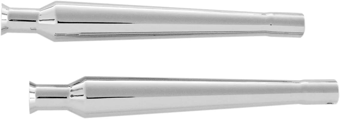 Paughco Bell Tip Schalldämpfer Für Custom Motorräder