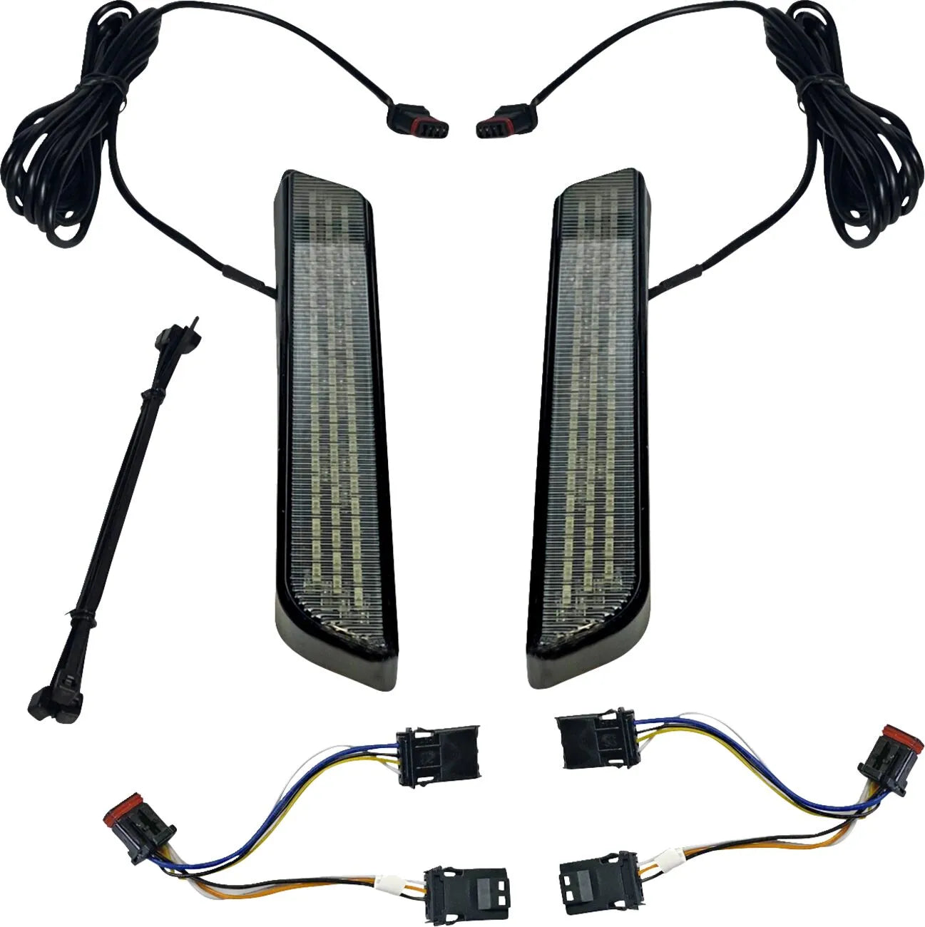 Custom Dynamics Led Front Fork Lightz