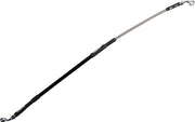 Moose Offroad Edelstahl-Bremsschlauch mit Stahlflex