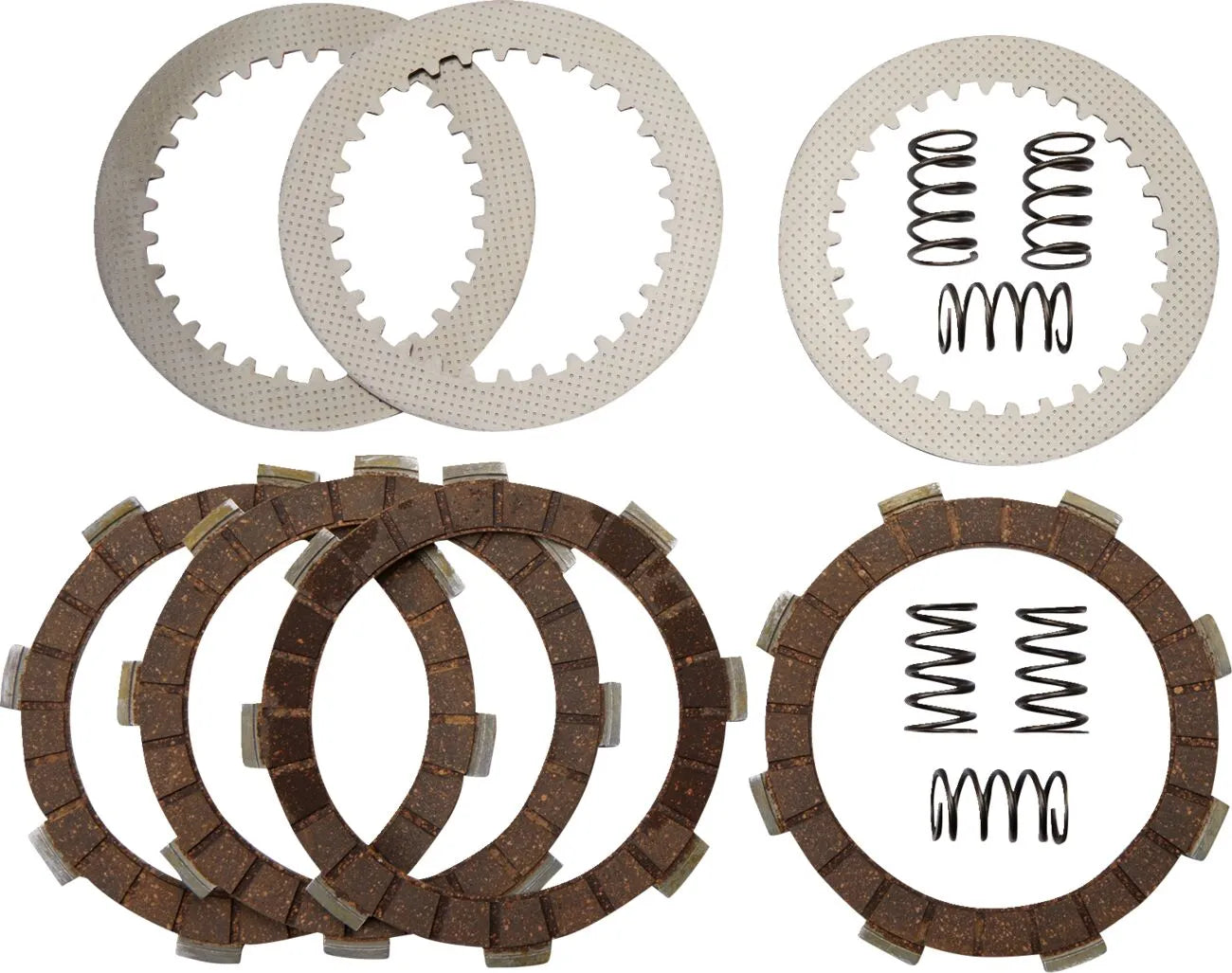 Vintco Clutch Plate Kit