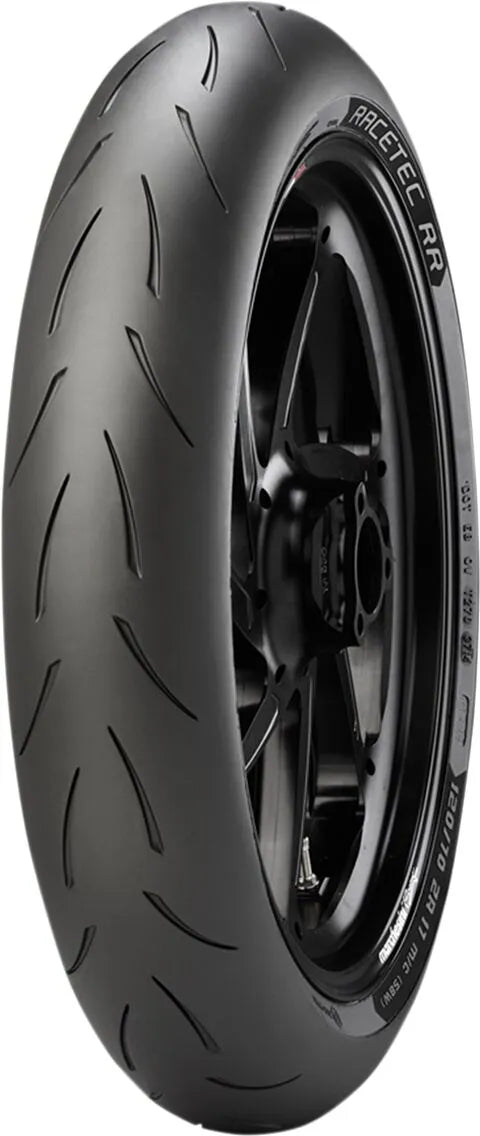 Metzeler Racetec Rr Tire 120/70zr17 Front (58w)