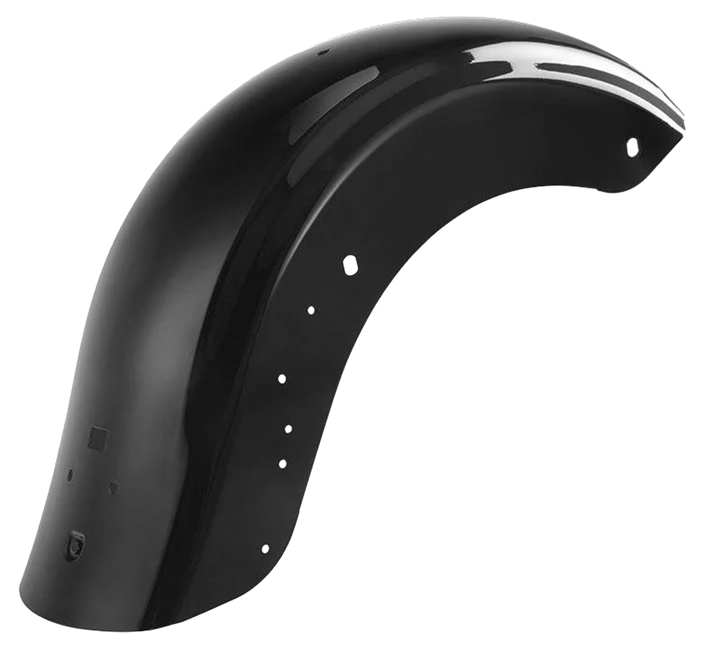 Zodiac Rear Fender for Road and Street Glide 2023 to Present – Fender & Struts