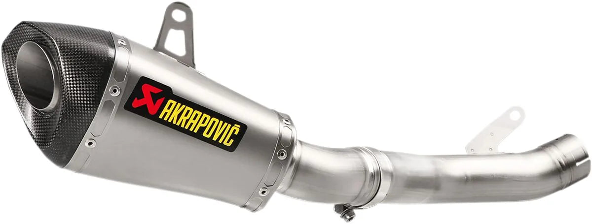 Akrapovic Slip-on Line Schalldämpfer