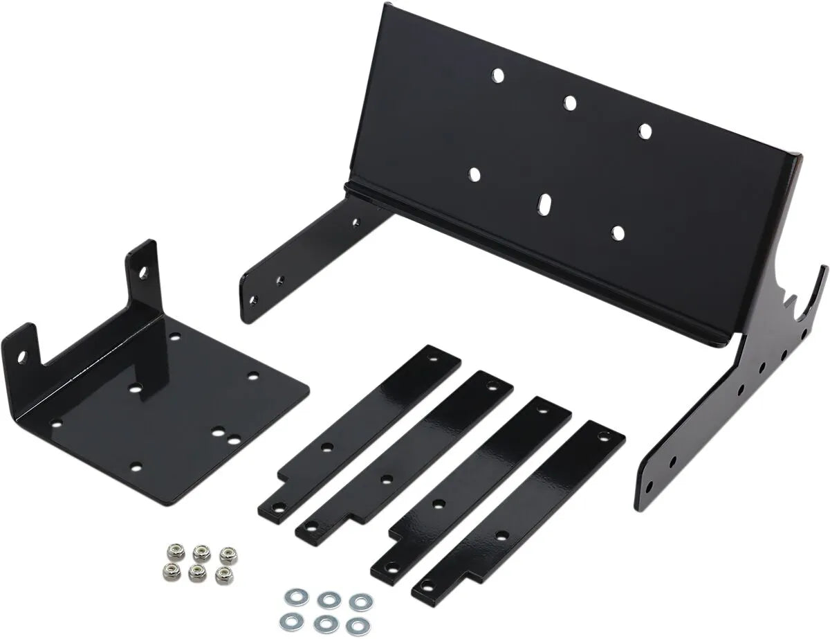 Moose Offroad- Snow Front Winch Mount Kit