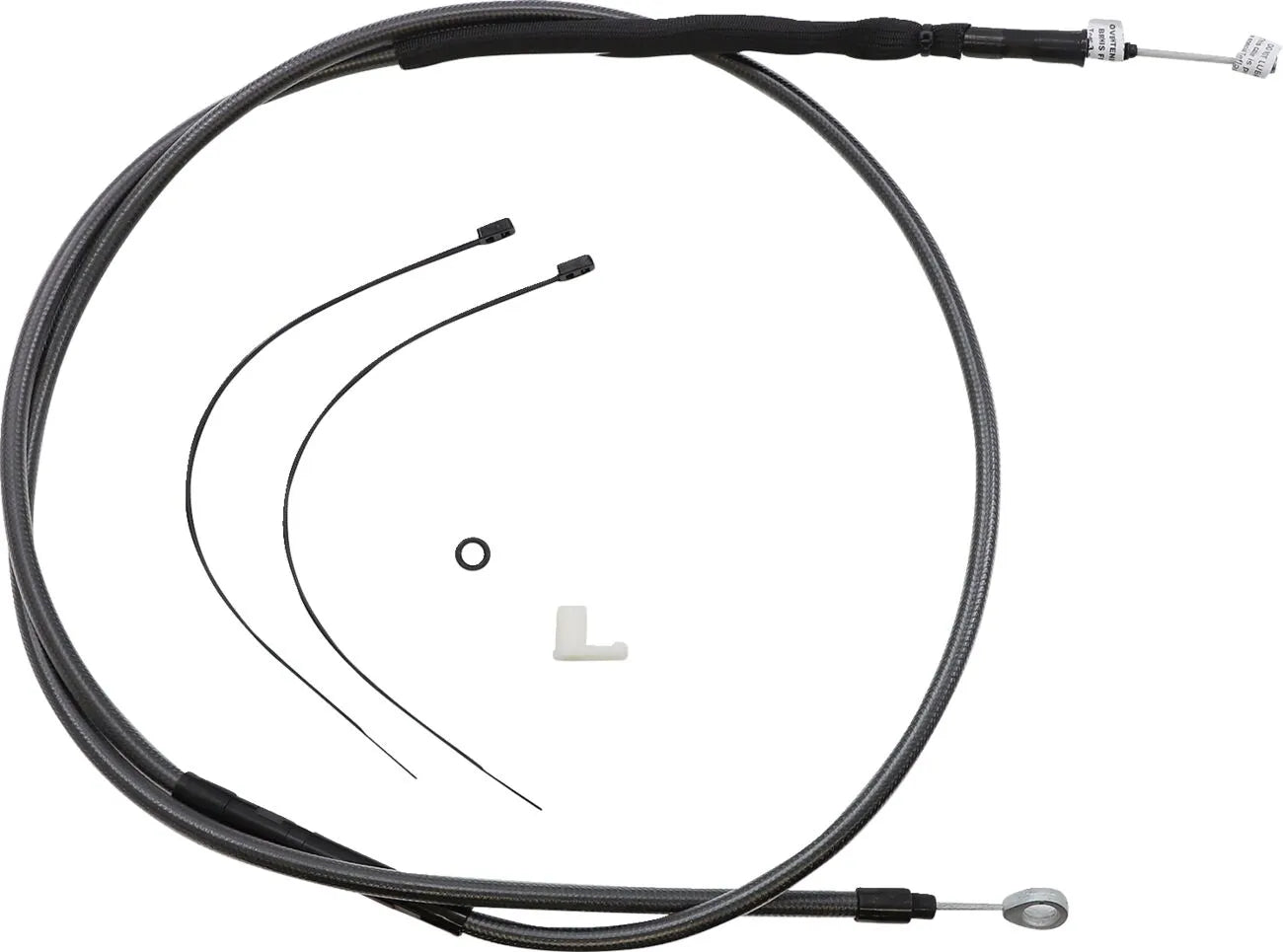 Magnum Shielding Black Pearl Handlebar Installation Kit for