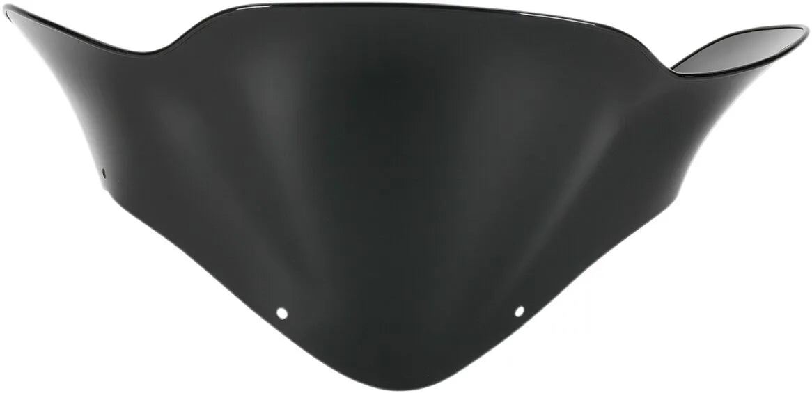 Sno Stuff Snowmobile Windshield - Black - 14"