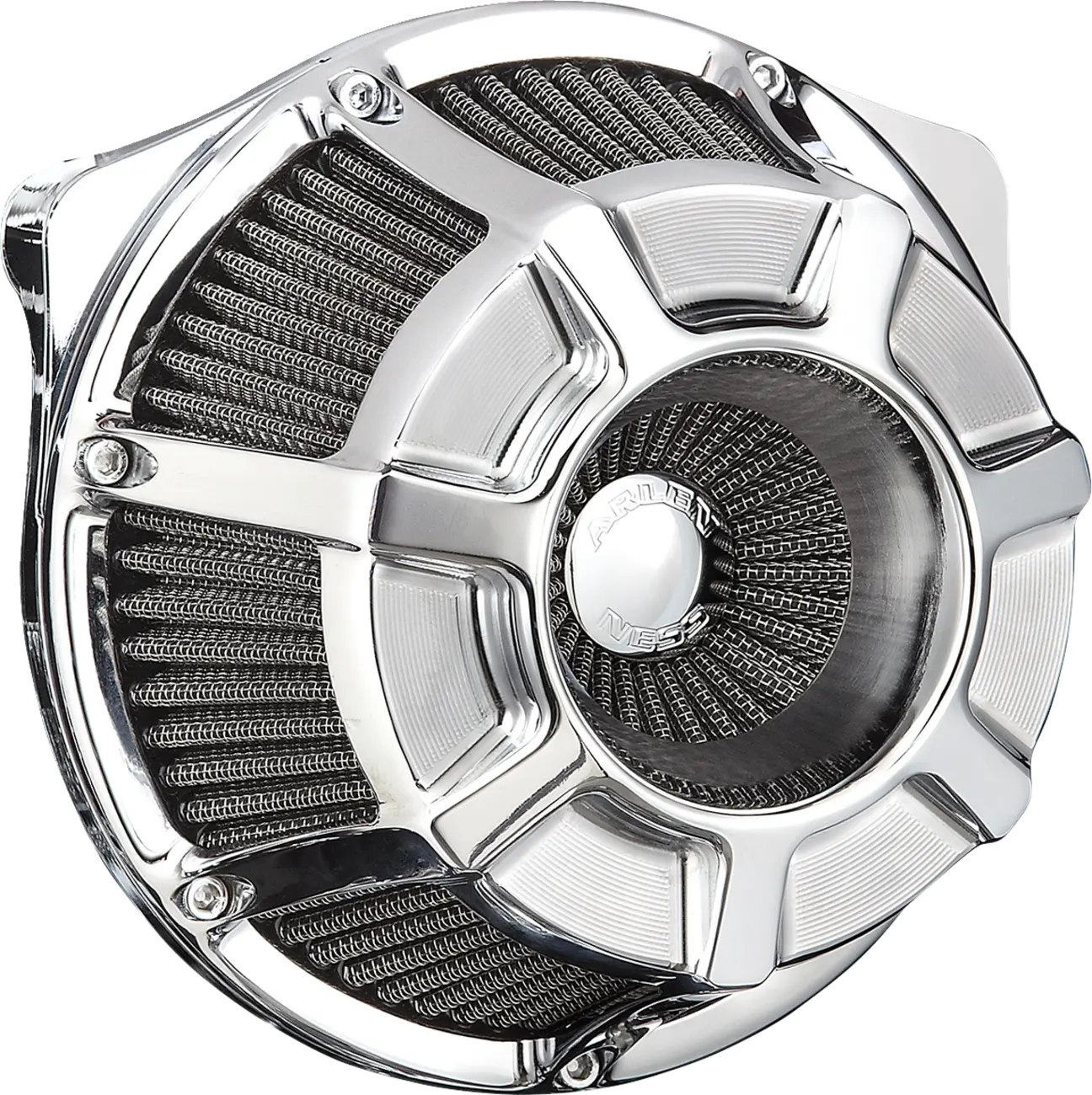 Arlen Ness Inverted Series Air Cleaner Kit