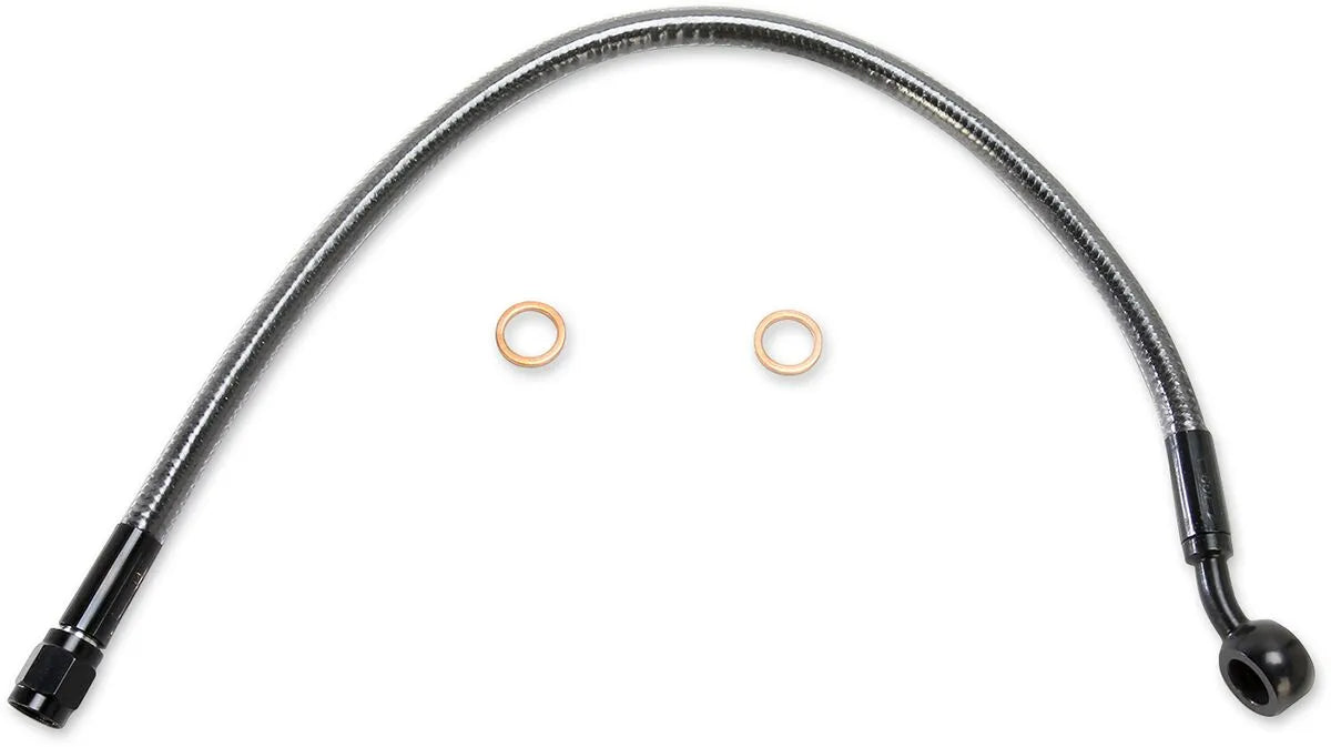 Magnum Shielding Abs Bremsleitungssatz Für Harley-davidson