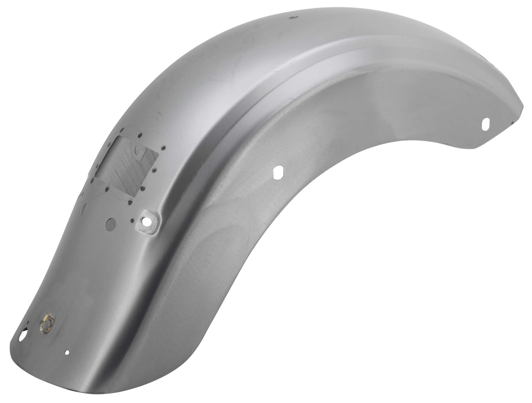 V-Twin Rear Fender for 2009-2013 Touring – Fender & Struts