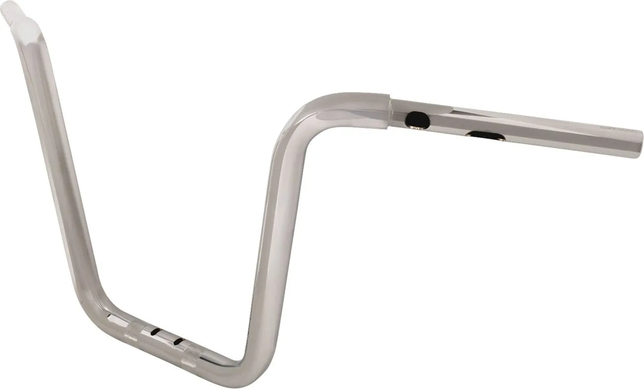La Choppers Twin Round 12" Handlebar