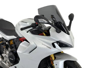 Wrs Windscreen - Dark Smoke Finish