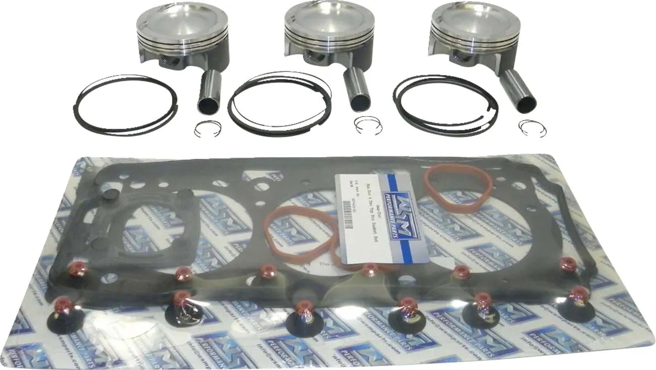 Wsm Top-end Engine Rebuild Kit - 1494cc 4-stroke
