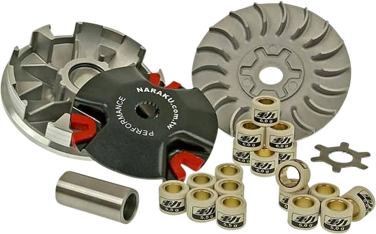 Naraku Racing Variator Kit