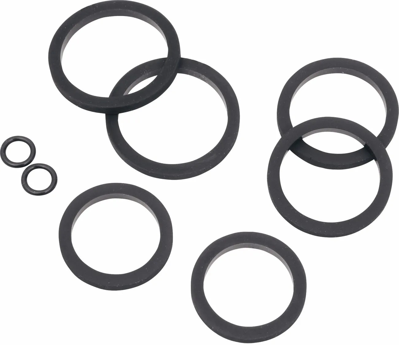 Performance Machine Sechs-Kolben-Vorderradbremssattel-Reparatursatz