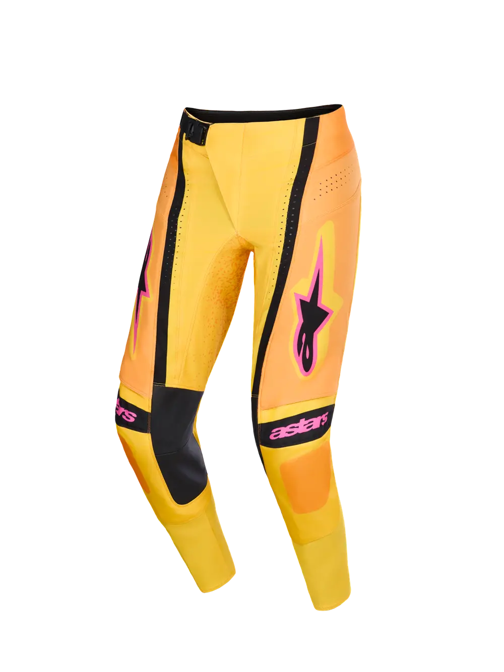 Alpinestars Techstar Nomur Pants - Orange/Pink/Yellow