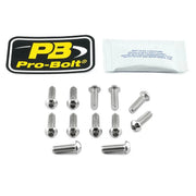 Pro Bolt Titanium Bremsscheiben Befestigungsbolzen Kit