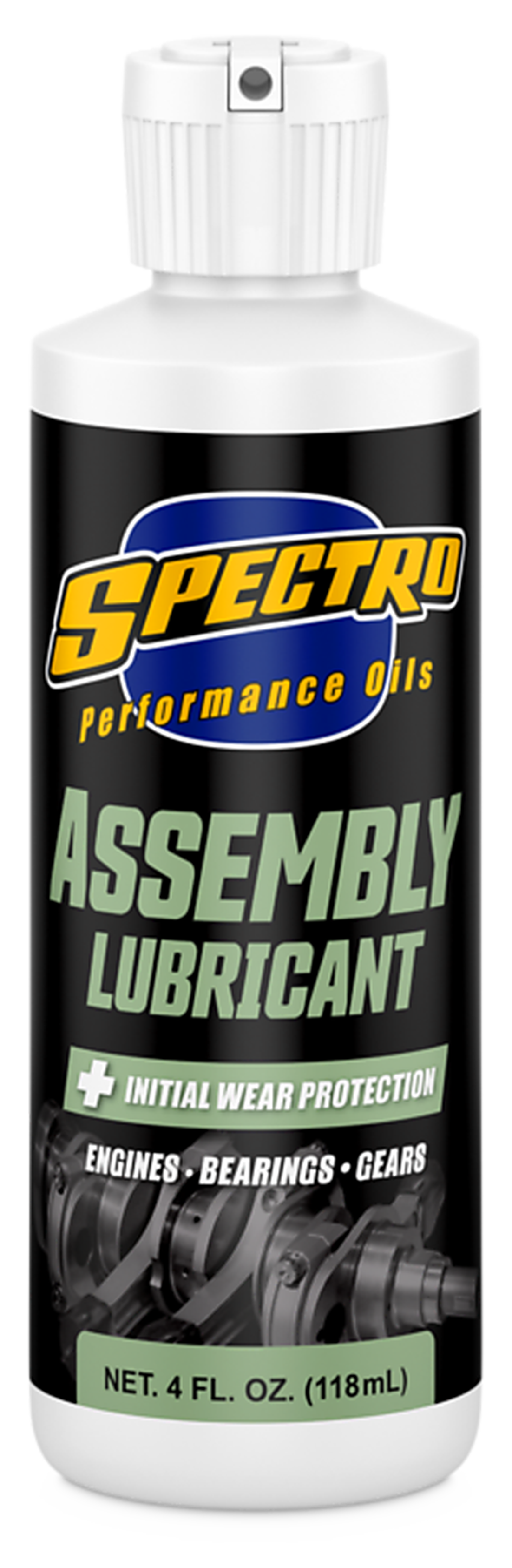 Spectro Assembly Lubricant – Oil