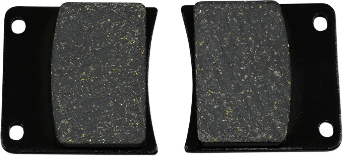 Ebc Fa146 Organic Brake Pads Set Of 2 - Front & Rear