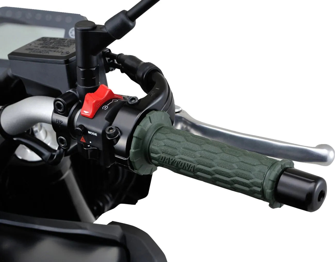 Daytona Grippygrip Ggd-ami Grips - 7/8 Inch Handlebar