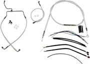 MAGNUM SHIELDING Sterling Chromite II Handlebar Install Kit